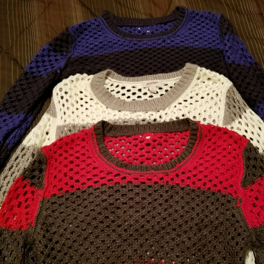 Sweaters